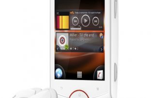 Sony Ericsson Live