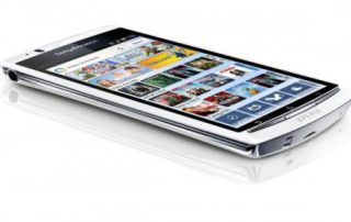 Sony Ericsson Xperia arc S