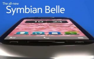 Symbian Belle