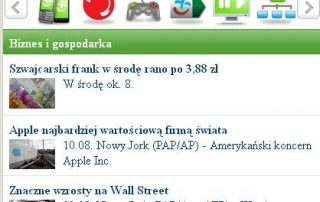 Portal mobilny wap.plus.pl