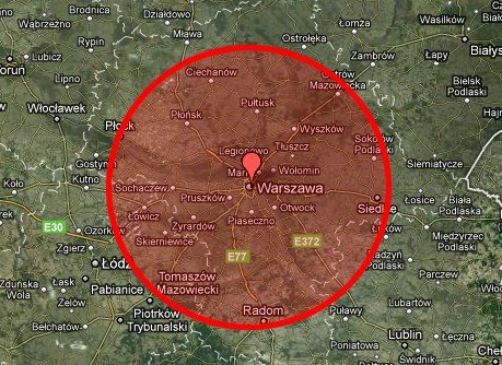 WiFi 802.22TM z zasięgiem do 100 kilometrów