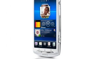 Sony Ericsson Xperia neo V