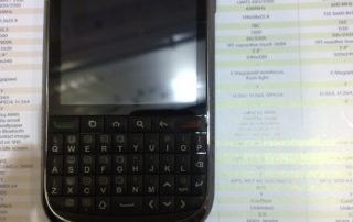 Alcatel OT910 na IFA