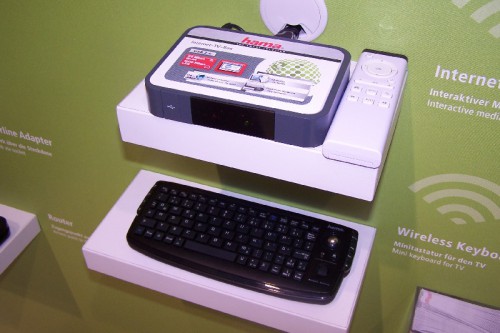 Set Top Box firmy Hama to urządzenie z systemem Android, które możemy podpiąć do telewizora.