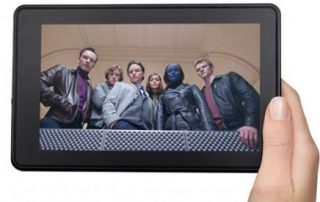 Amazon Kindle Fire