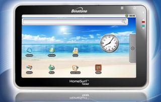 tablet Binatone