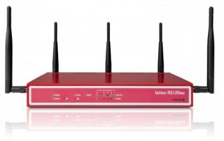 Router Bintec RS120wu