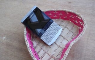 BlackBerry Bold 9980