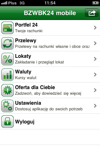 BZWBK24 mobile