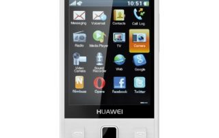 HUAWEI G7206
