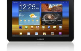 Samsung GALAXY Tab 8.9 LTE