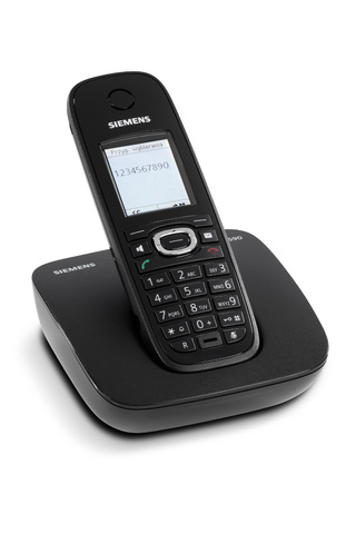 Siemens Gigaset w TP