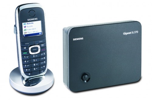 Siemens Gigaset SL370