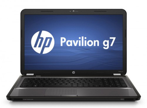 HP Pavilion G7-1130ew