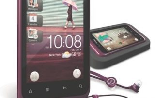 HTC Rhyme