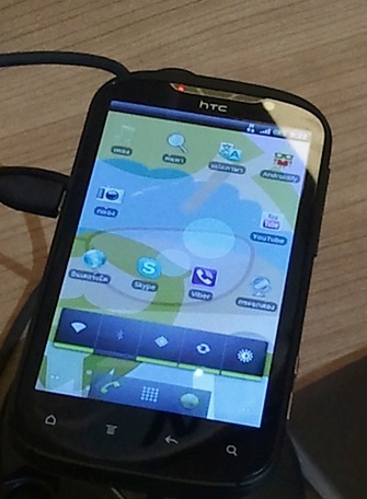 HTC Ruby- kolejne zdjęcia, specyfikacja urządzenia