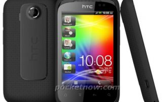 HTC Explorer- budżetowy smartfon z Androidem
