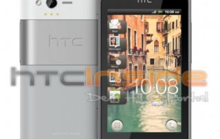 HTC Rhyme