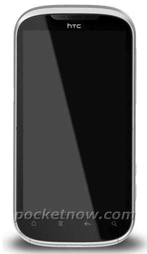 Premiera HTC Ruby coraz bliżej- zdjęcie prasowe