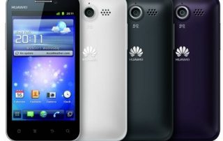 Huawei Honor (Honour) U8860