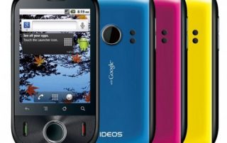 HUAWEI IDEOS U8150