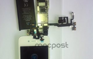 iPhone 4S z układem A5 - zdjęcia