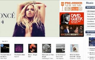 iTunes Store debiutuje w Polsce- bez fajerwerków