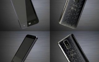 LG LU6200- smartfon LG z obsługą LTE oraz Android