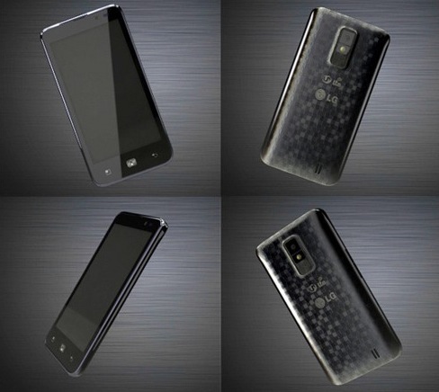 LG LU6200- smartfon LG z obsługą LTE oraz Android