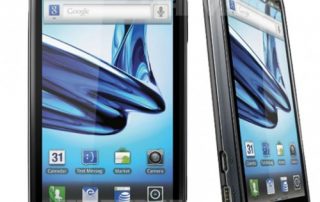 Motorola Atrix 2- specyfikacja, zdjęcia