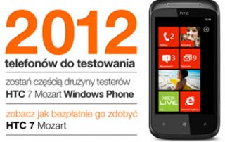 Testuj smartfona także w Orange
