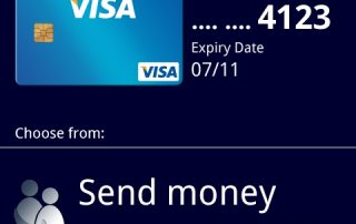 P2P Visa