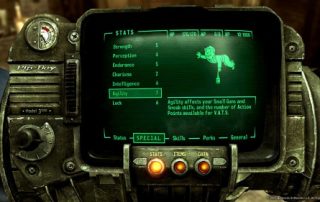 Pip-Boy 3000