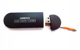 Platinet USB Omega WL-72B