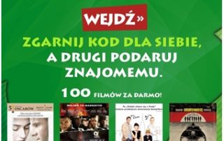 Plus rozdaje 200 tysięcy kodów do filmów na iPla.tv