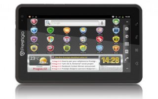 Prestigio PMP70743G