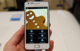 Samsung Galaxy S II White