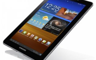 Samsung Galaxy Tab 7.7