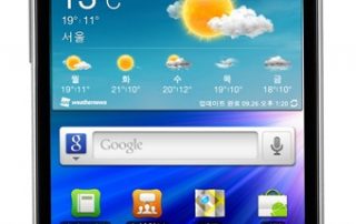 Samsung Galaxy S II HD LTE