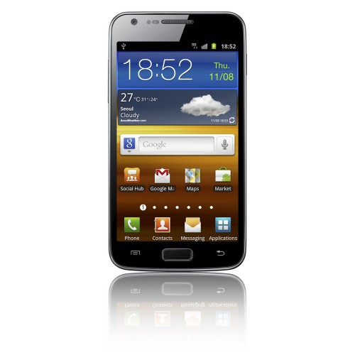 Samsung GALAXY S II LTE