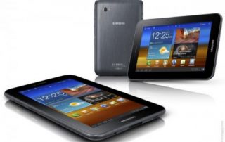 Samsung Galaxy Tab 7.0 Plus
