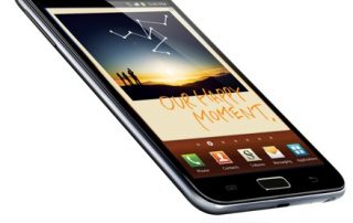 Samsung Galaxy Note