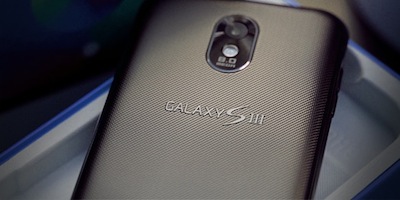 Specyfikacja Samsung Galaxy S III
