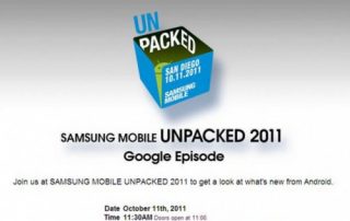 Konferencja Google oraz Samsung 11 października- premiera Nexus Prime