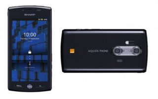 Sharp Aquos Phone SH80F