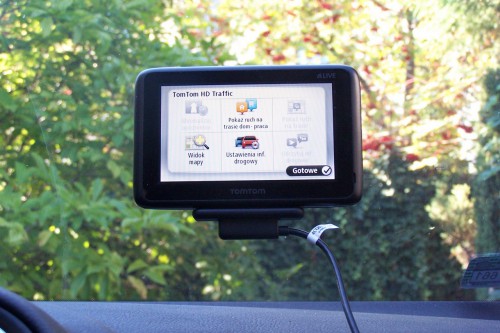 TomTom HD Traffic