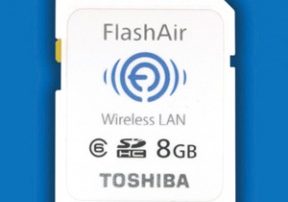 Toshiba FlashAir