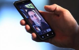 Wideorozmowy w Windows Phone Mango- video