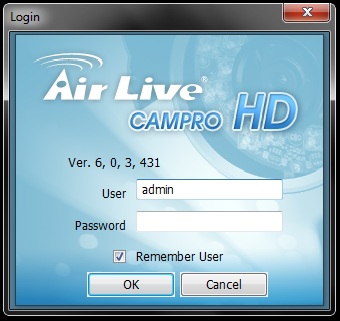 WN-200HD: CamPro HD