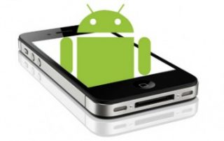 Android na iPhone
